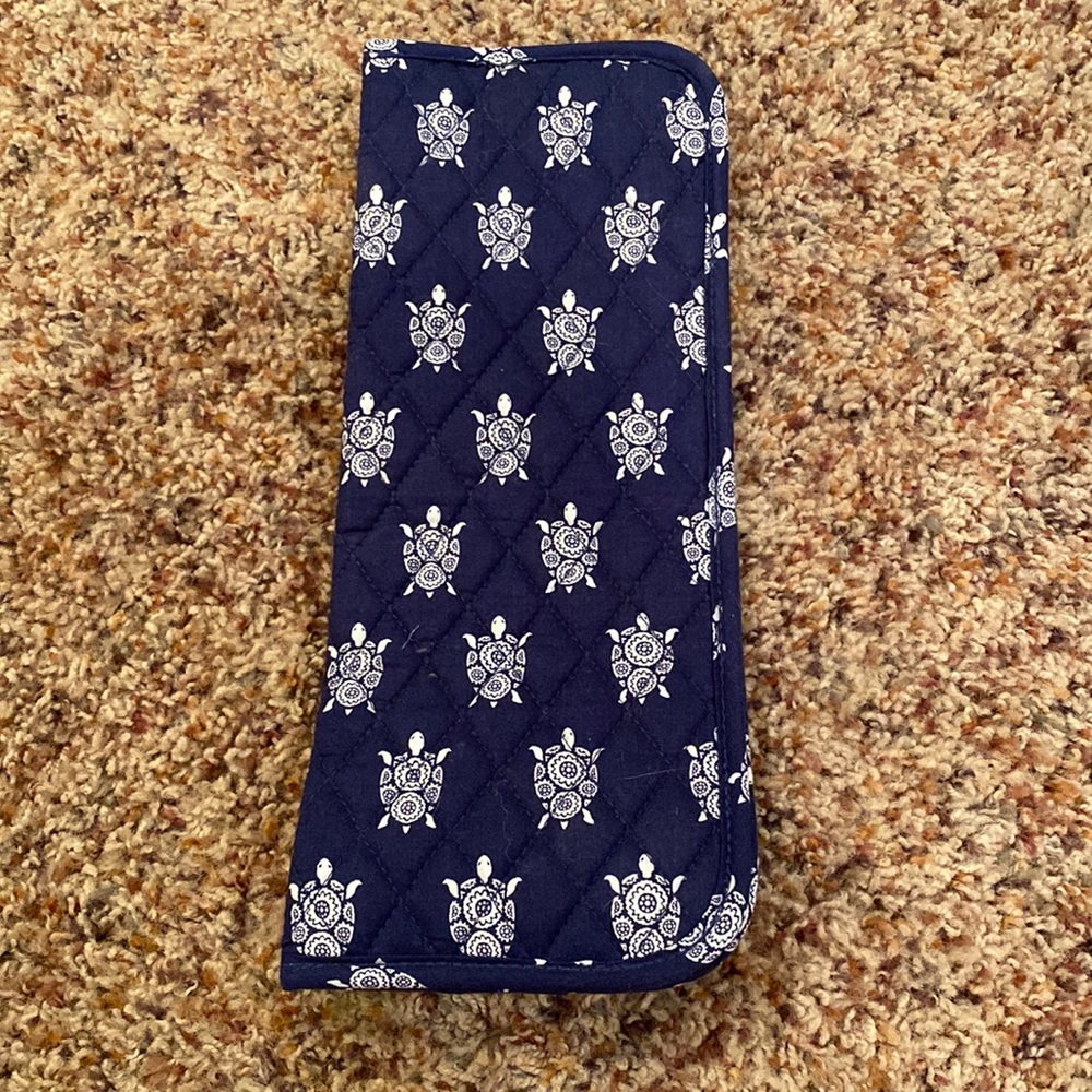 Turtle hot iron cover
